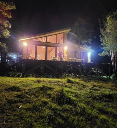 Puerto Octay Ski Chalet | El refugio del Volcan Osorno