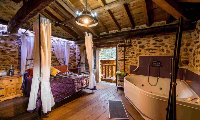 Truchas Cottage | El Refugio Soñado II 4 people