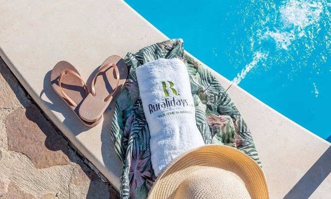 Carcabuey Villa | El Rincón Carcabuey by Ruralidays