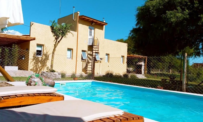 Merlo Apartment | El Rincón de Alejo