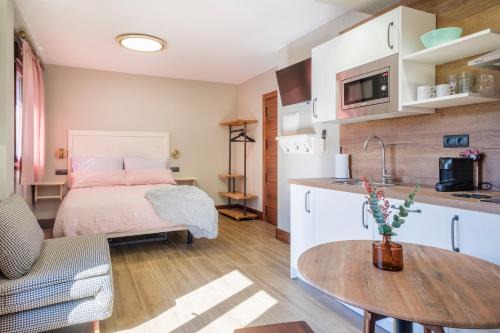 Biescas Apartment | El Rincón de Andrea Estudios