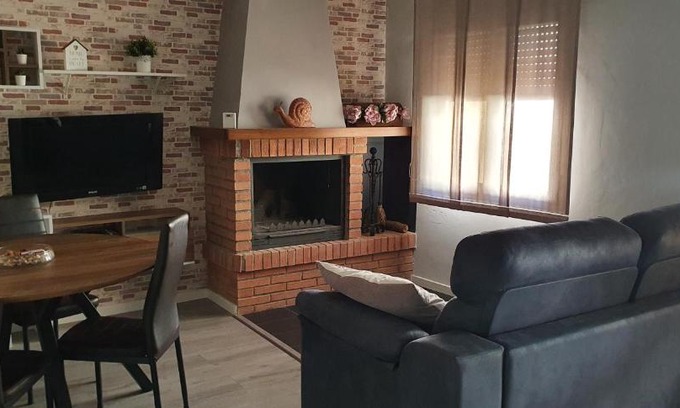 Las Ventas de Santa Lucia Apartment | El Rincón de Celia