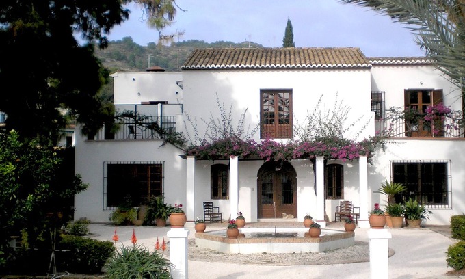 Oliva House | El Sequer Casa Rural