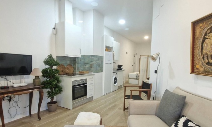 Cercadilla-Medina Azahara Apartment | El sueño de Irache Apartamento