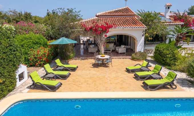 Javea Villa | El Tesorito Javea - Javea, Costa Blanca