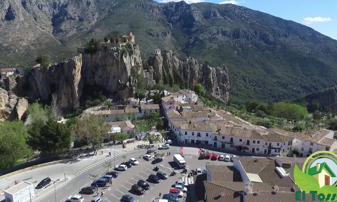 El Castell de Guadalest House | El Tossal