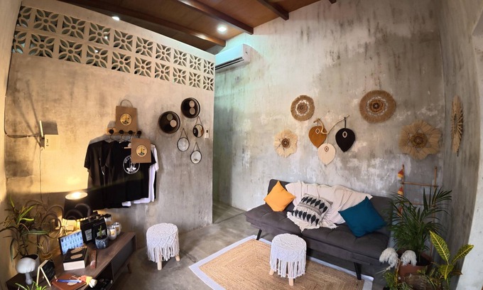 Playa San Blas Villa | El Tunco Villa OYA no 3 with private pool