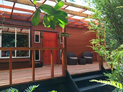 Ancud Apartment | El Urco Chiloé - Cabaña La Fiura