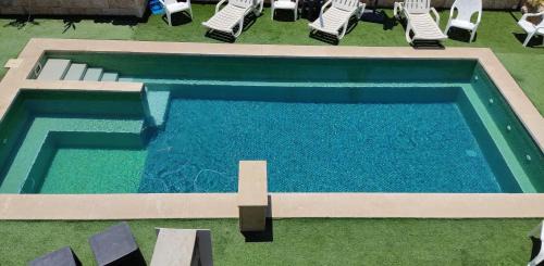 Had Nes Cabin | El viso verde luxury suites