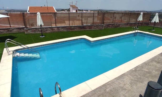 Segura de Leon House | El Zarzal de Segura