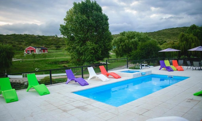 Calamuchita Valley Cabin | El Zuriaco