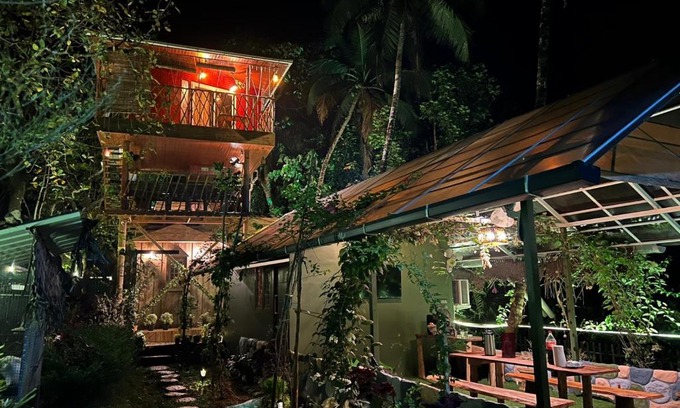 Todupulai House | Ela forest Stay Tree House