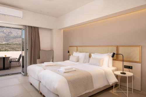 Livadia Apartment | Elafonisi Resort by Kalomirakis Family