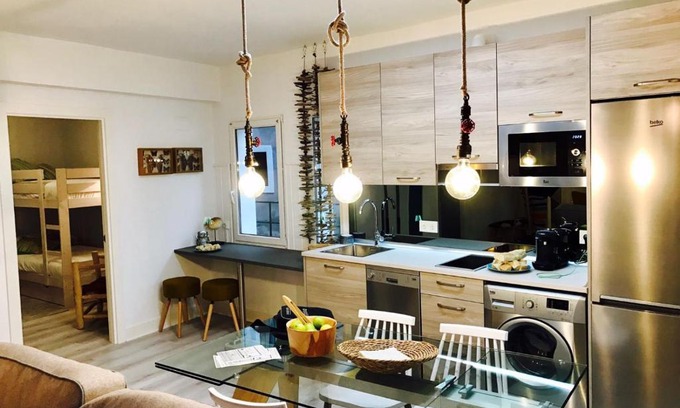 Elantxobe Apartment | Elan Apartment