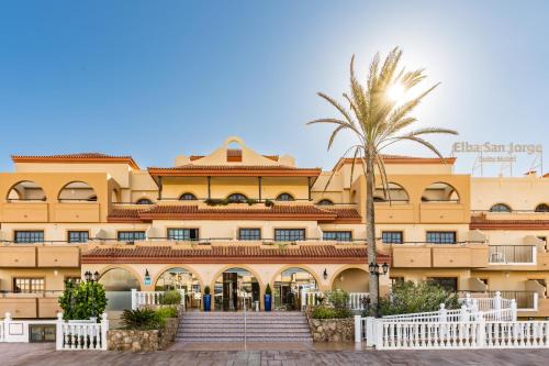 Caleta de Fuste Apartment | Elba Castillo San Jorge & Antigua Suite Hotel