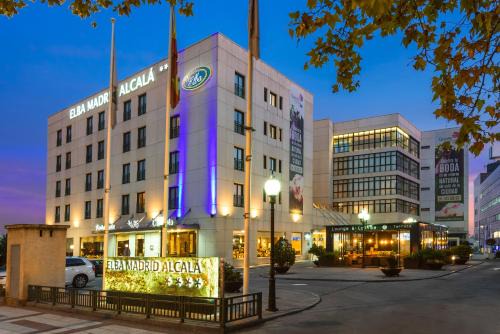 Simancas Hotel | Elba Madrid Alcalá