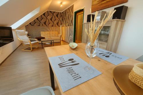 Barby Apartment | Elbidylle Ferienwohnung in Barby am Elberadweg