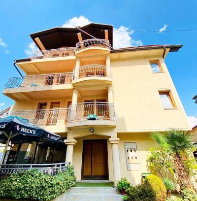 Ohrid Apartment | Elbini