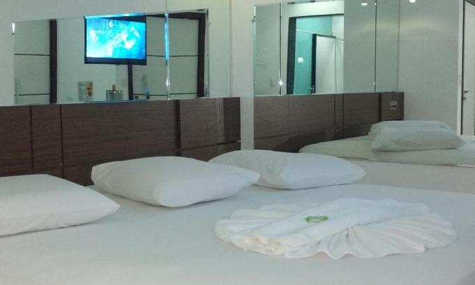 Olho d'Agua Hotel | Ele e Ela Motel (Adult Only)