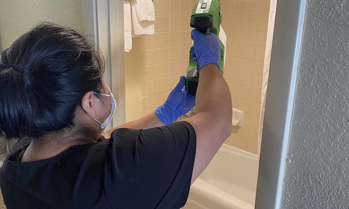 Candler Hotel | Electrostatic Sanitation in all rooms and Public Areas! Southern Supper on US!