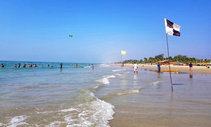 Benaulim Apartment | Elegance by the beach Goa