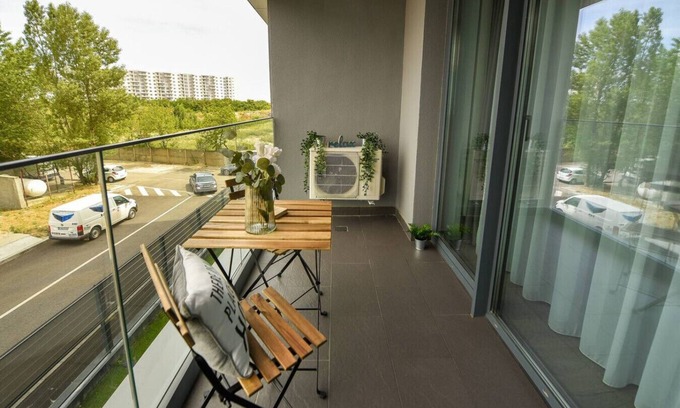 Aviatiei Apartment | ELEGANCE | Cloud9 Modern Apt