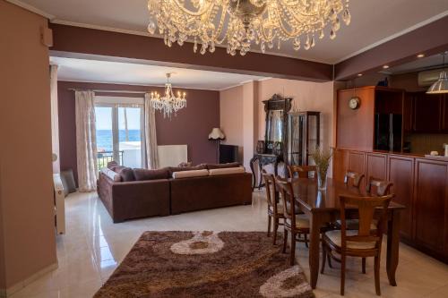 Varia House | Elegant 3BR Seaside Home with Great View