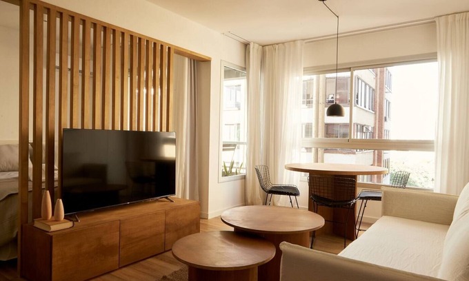 Constitucion Apartment | Elegant Apartment in Premier Building