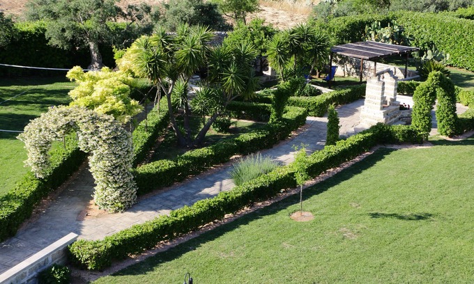 Galatone Villa | Elegant apartment in very quiet area!