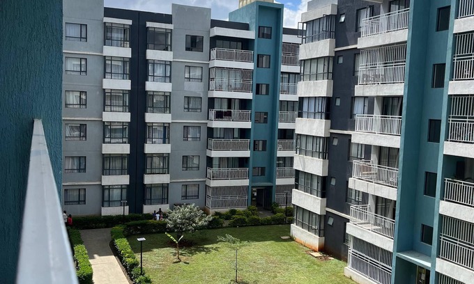 Syokimau Apartment | ELEGANT APARTMENT JKIA
