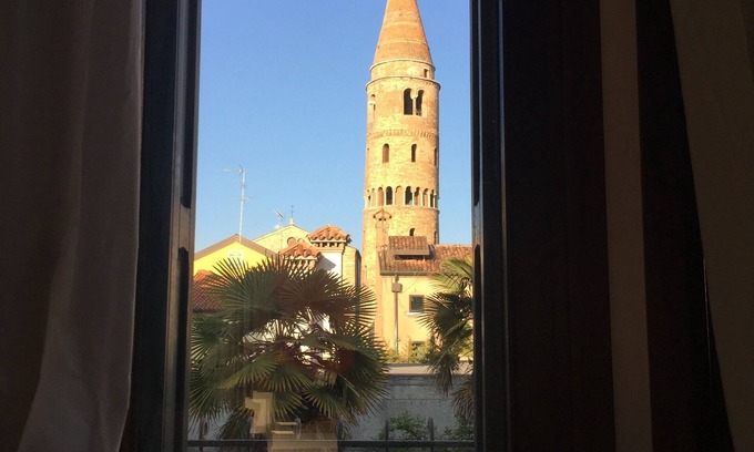 Old Town House | Elegant appart historical center in Caorle near the sea
