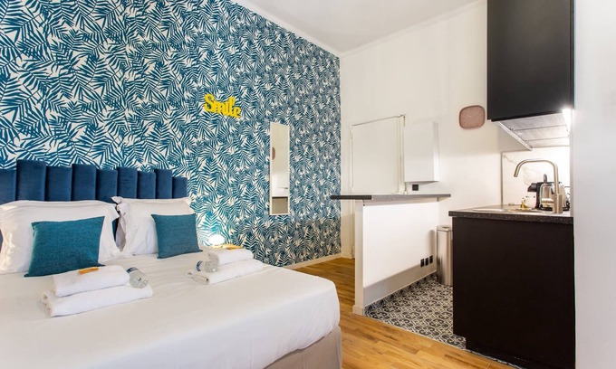 Quinze-Vingts Apartment | Elegant Studio - 4P - Bastille/charonne