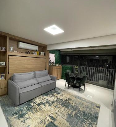 Jardim Paulista Apartment | Elegant studio in Jardins near the MASP subway
