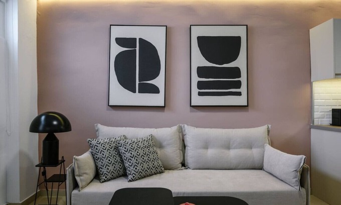 Piraeus Apartment | Elegant Urban Stay in Piraeus