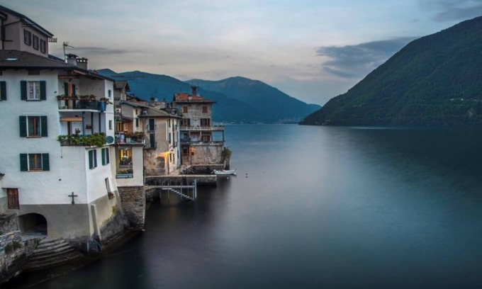 Menaggio Villa | Elegant Villa with Pool and Panoramic Lake Views