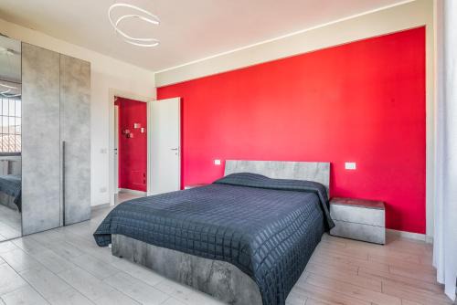 Bareggio Apartment | Elegante Appartamento con Comfort Completi vicino a Mezzi & Servizi