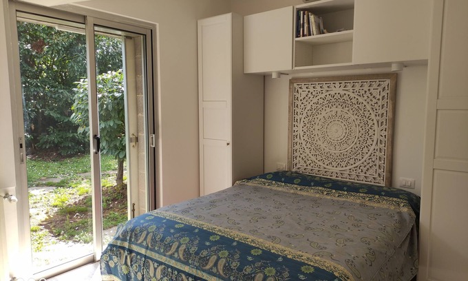 Zona LI La Storta Villa | Elegante Trilocale All'interno di una Villa in Zona Residenziale di Prestigio