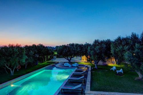 Noci House | Elegante villa per vacanze