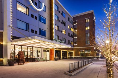 Downtown Bozeman Hotel | Element Bozeman