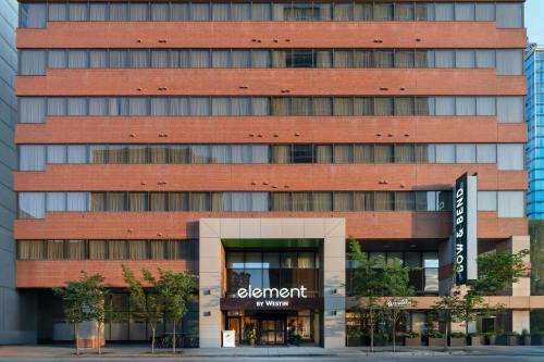 Downtown Calgary Hotel | Element Calgary Downtown