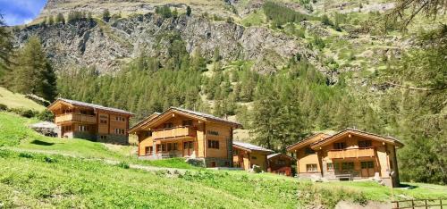 Zermatt Ski Chalet | Element Chalets Zermatt