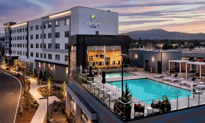 Reno/Tahoe Airport Hotel | Element Reno Experience District