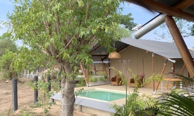 Tha Yang Resort | Elephant View Camp