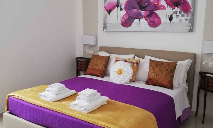 Rione VII Regola Apartment | Elevator/new/quiet/comfortable/historic center/WIFI/Welcome to Campo dè Fiori