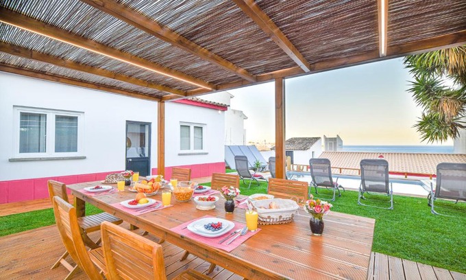 Peneco Beach Villa | Elevator's Beach House by Atlantic Places