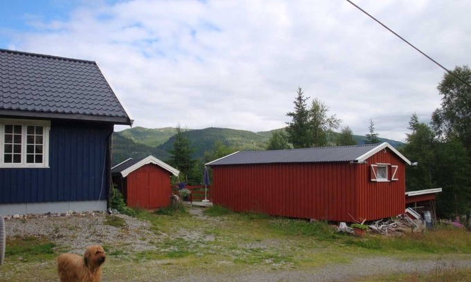Leksvik House | Elghaugen - Cabin