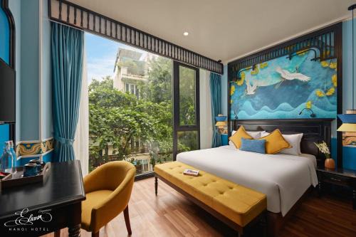 Hang Bac Hotel | Eliana Signature Hanoi Hotel
