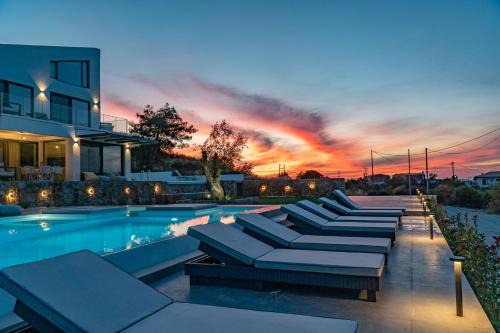 Kalamitsi Villa | Eliandreia Luxury Villas