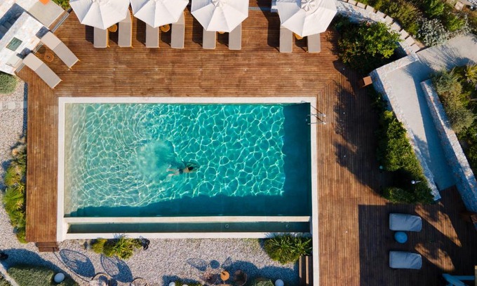 Neapoli Villa | Elies Residences Luxury Apartments