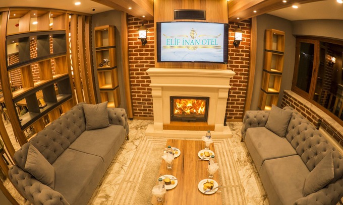 Uzungol Hotel | Elif Inan Hotel